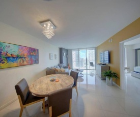 LUXURY 5 Stars ICON-BRICKELL CONDO, SPA ,GYM & POOL @27th