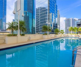 Luxury Penthouse Brickell 3 Bedrooms Free Parking