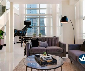 Sextant's Conrad Hilton Brickell Penthouse 3404 (34th Floor)