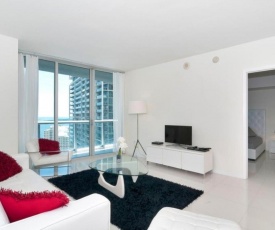 Waterfront Luxury 1 Bedroom IconBrickell with View