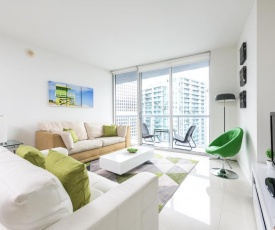 Waterfront Spacious Luxury 1 Bedroom IconBrickell