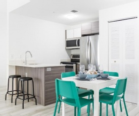 Wynwood Modern 2 Bedroom