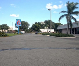 Motel 6-Miami, FL