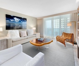 1 bedroom Ocean View located at 1 Hotel & Homes Miami Beach -1007