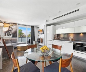 1 Bedroom Private Residence at Boulan South Beach -401