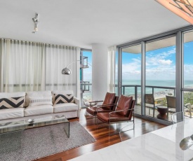 2 Bedroom Oceanfront Private Residence at The Setai - 2104