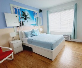 Family apartment on the beach #17