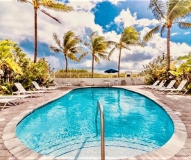 OCEAN FRONT BEACH PADS---South Beach