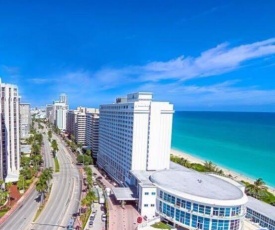 Ocean Front Studio Units