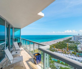 2 Bedroom Oceanview Private Residence at The Setai - 2606