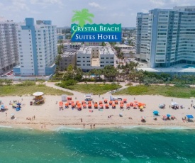 Crystal Beach Suites Oceanfront Hotel