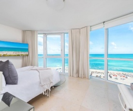 Full Oceanfront Private Residence at The Setai Miami Beach - 2208