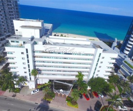 MiamiBeachFront with Pool WIFI & Cheap parking