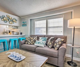 Bright Miramar Tropical Cabana, 2 Blocks to Beach!