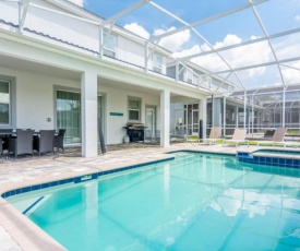 Gorgeous Home with Pool and Game Room CG1680