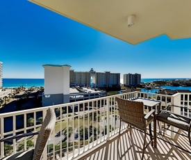 Gulf Gem - Pool, Spa, Golf, Tennis - Steps to Sand condo