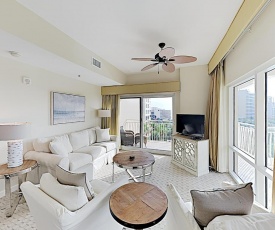 New Listing! Sunset at Luau with Pools & Spas condo