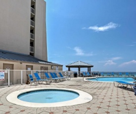 Oceanfront Miramar Beach Condo with Resort Amenities