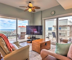 Sandestin Beach Resort Condo with Ocean Views!