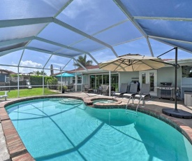 Family Friendly Palm River Estates House!