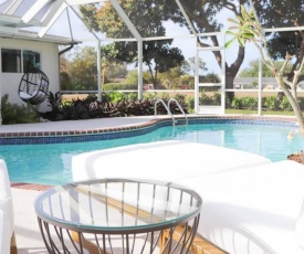 MOD AGAVE-CLOSE TO THE BEACH/HEATED POOL-SERENITY