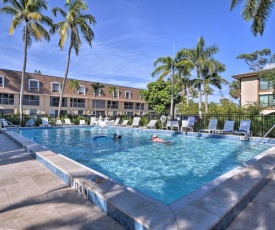 Naples Condo with Pool - Walk to Dining and Beach