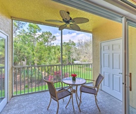 Quiet Lely Resort Condo with Pool, 2 Mi to Golf