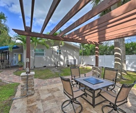 Quiet Naples Cottage with Patio Less Than 1 Mi to Beach