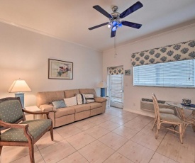 Waterfront Naples Condo about 15 Mi to Everglades