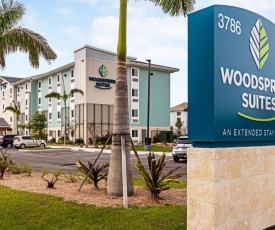 WoodSpring Suites Naples