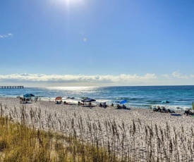 Oceanfront Townhome with Arcade, Games and Pool Access