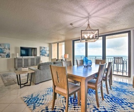 Beachfront Resort Condo with Panoramic Ocean Views!