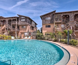 Breezy NSB Condo with Pool and Beach Access!