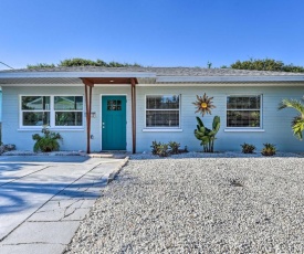 Renovated Home - Steps to New Smyrna Beach!