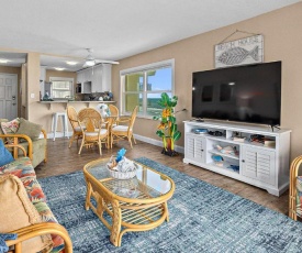 Sea Coast Gardens 401 by Teeming Vacation Rentals