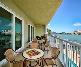 Sandpiper's Cove 303 Waterfront 3 Bedroom 2 Bathroom - Sandpiper's Cove 23146