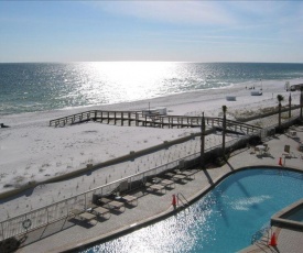 Azure Sandcastle Apartment