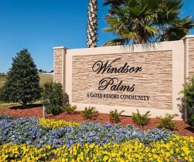 2 Miles to Disney 4 BR Windsor Palms Resort Villa with Private Pool