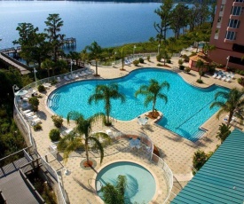 Penthouse Close to Disney area and Malls water view