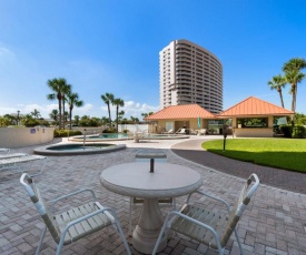 White sand warm breeze welcome to paradise two bedroom Gulf front condo LHT901