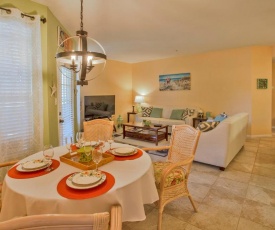 PROMOTION!- 2bd condo , 4mi to Clearwater Beach