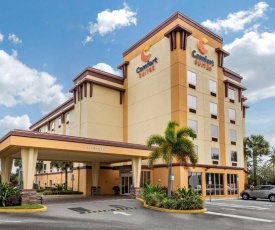 Comfort Suites Orlando Airport