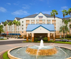 Fairfield Inn & Suites by Marriott Orlando Lake Buena Vista in the Marriott Village