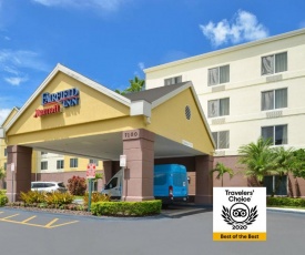 Fairfield Inn Orlando Airport