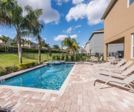 Inviting Home with Water Park Access near Disney - 7498M