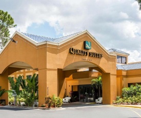 Quality Suites Orlando Close to I-Drive