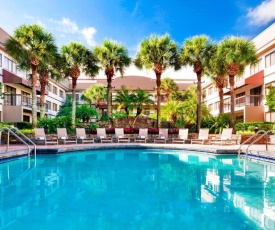 Sheraton Suites Orlando Airport Hotel