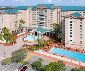 The Florida Hotel & Conference Center in the Florida Mall