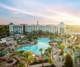 Universal's Loews Sapphire Falls Resort