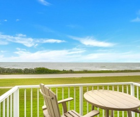 Beach-view on Ormond Beach